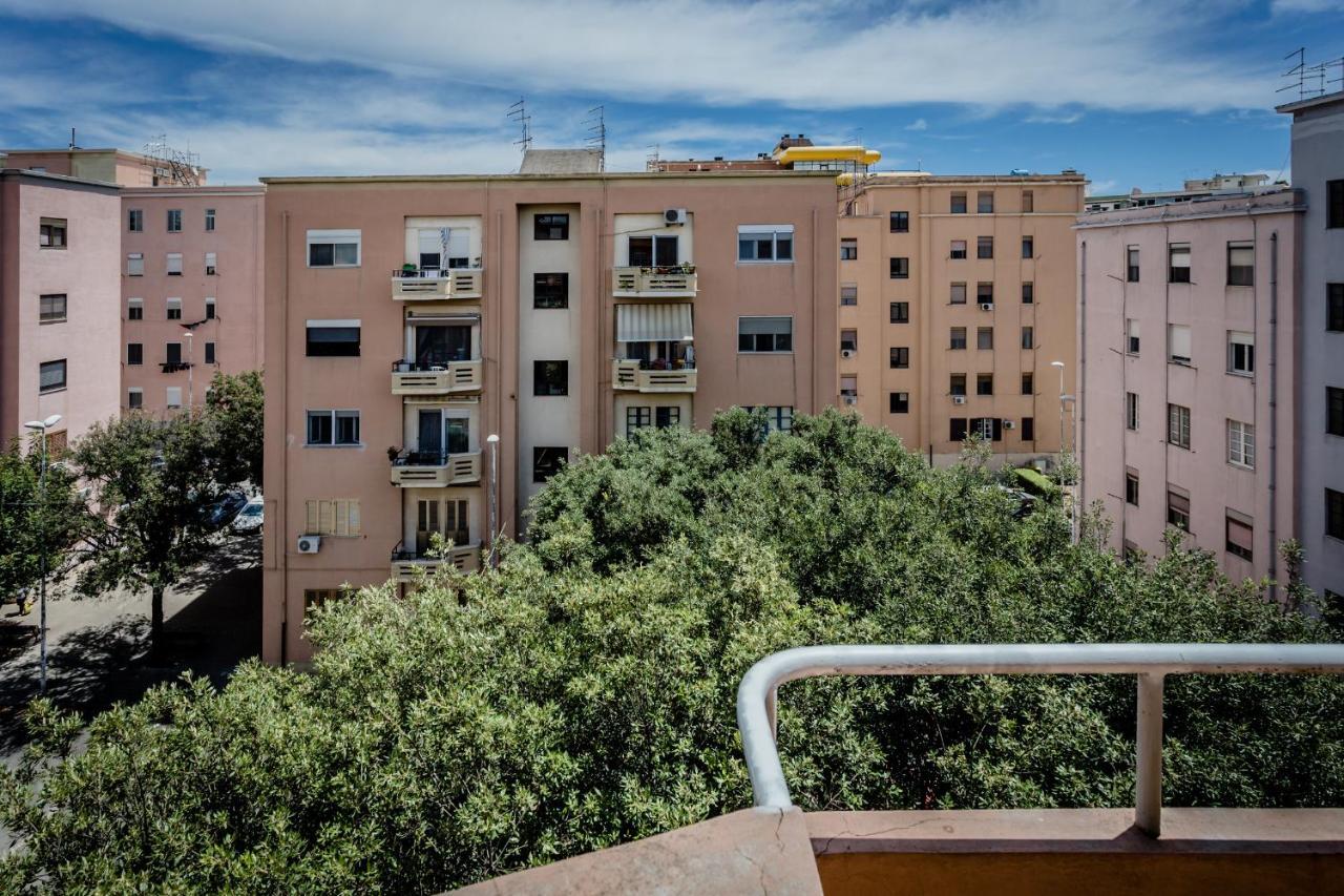 "Un Posticino Carino" Camere Cagliari Extérieur photo