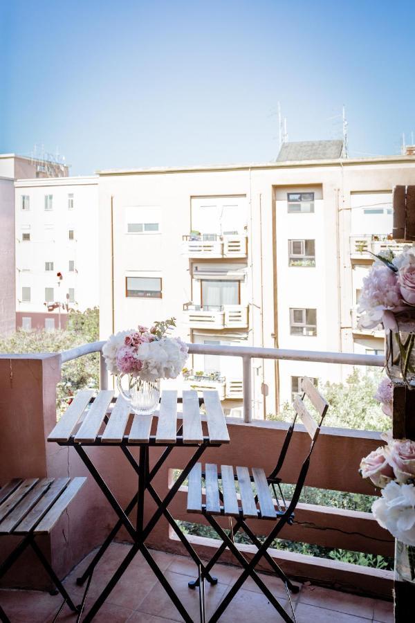 "Un Posticino Carino" Camere Cagliari Extérieur photo